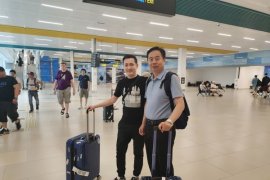 Huashida team's business trip to Pre-Insulated Pipe Production Line in Russia and Kazakhstan