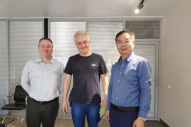 Huashida pipeline equipment is recognized in Central Asian countries