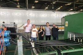 Huashida Rubber Foam Production Line has received widespread praise