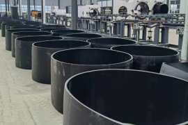 Heat shrink cuffs (tubing) - the perfect solution for pipe connections