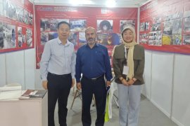 Qingdao Huashida participates in the 2024 Tehran Plastic and Rubber Exhibition in Iran