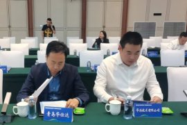 Huashida signs investment contract ceremony for insulation pipe production line in Yulin