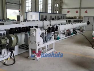 PERT Rigid Pre-insulated Pipe Production Line PERT Rigid Pre-insulated Pipe Production Line