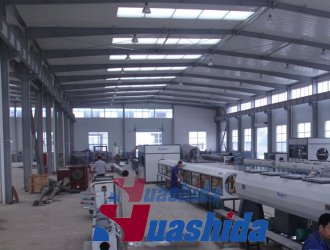 HDPE Water/Gas Supply Pressure Pipe Single Layer & Multi-layer Co-Extrusion Line HDPE Water/Gas Supply Pressure Pipe Single Layer & Multi-layer Co-Extrusion Line