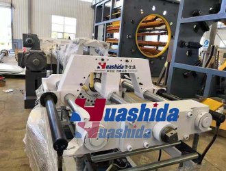 Rubber Foam Insulation tube/sheet Production Line