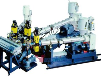 PE/PP/PS/HIPS/ABS Single extrusion & Multi-layer Sheet Co-Extrusion Line PE/PP/PS/HIPS/ABS Single extrusion & Multi-layer Sheet Co-Extrusion Line