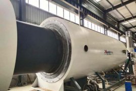 Why choose Huashida insulated pipes equipment