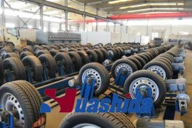 3LPE Internal & External Blasting Coating Equipment: Ensuring High-Quality Pipe Protection