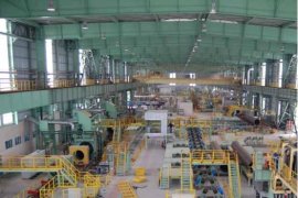 Huashida 3PE Anti-Corrosion Pipe Coating Production Line: Providing Excellent Protection for Pipelines