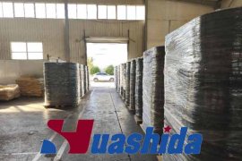 The Success of Huashida HDPE Electro Fusion Tape in Turkey