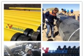 Insulation Pipe Equipment: Advancements in Modern Pipeline Manufacturing