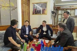 Westward Expansion! Westward Expansion! The Huashida  Brand Advances to the World