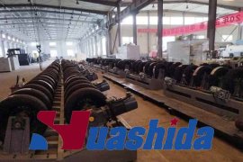 Huashida Pipeline Equipment Operates at Full Capacity with a RMB30 Million  Order
