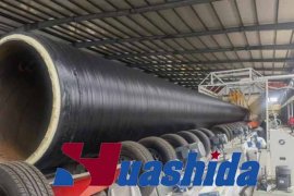 3PE Pipe Equipment: Advancements in Coating Technology