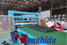 Why Choose Huashida's Rubber and Plastic Foam Insulation Pipes