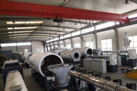 What Are the Advantages of Huashida PERT Rigid Insulation Pipe Production Line