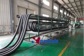 Huashida rubber foam insulation pipe: energy saving and environmental protection, durable and safe