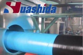 3PE coating: the "protective guard" of pipelines in cold regions