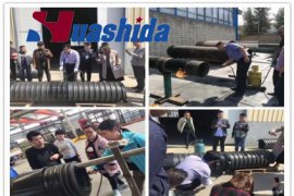 Heat ShrinKable Sleeve: A Reliable Guard For Pipe Patching