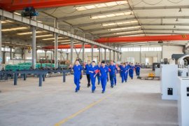 Qingdao Huashida was approved as a technology-based enterprise by the Shandong Provincial Department of Science and Technology