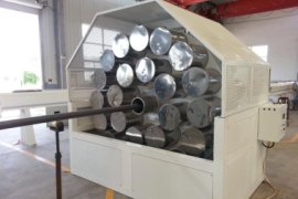 Huashida PERT pipe production line: the choice of industry innovation