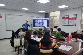 Huashida Xi'an colleagues start training journey