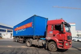 Helping UAE Customers Upgrade Their Technology - Huashida  Spray and Winding Pre-insulated Pipe Equipment Completed