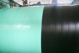 Huashida: 3PE pipe bending technology leader