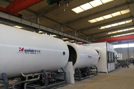 Qingdao Huashida is a well-known brand in China.