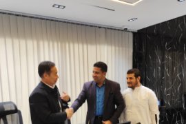 Huashida's Middle East Dual Exhibition has received multiple potential orders