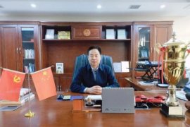 Huang Baodong, the chairman of Huashida, has been appointed as an expert of the Manufacturing association
