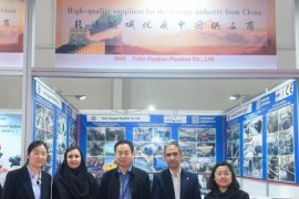 Huashida's PE sheet production line is popular at home and abroad, and its foreign trade market performance is outstanding