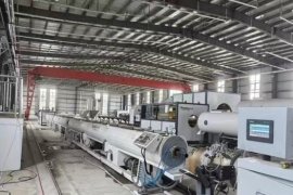 Huajian Pipeline Company: Rooted in Yulin, creating a green and energy-saving pipeline benchmark