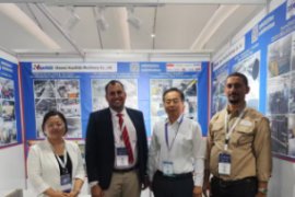 Huashida Achieves Breakthrough at Saudi Arabia Exhibition, Unlocking New Opportunities in Middle East Market