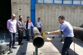 The key role of Huashida 3PE heat shrink tape in oil, gas and chemical pipelines