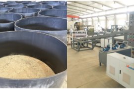 Heat shrink tape and cold wrap tape create a perfect pipeline anti-corrosion solution