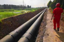 Huashida electric hot melt sleeves ensure pipeline sealing and insulation