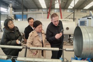 Huashida  received a huge order of 13 million yuan for anti-corrosion equipment