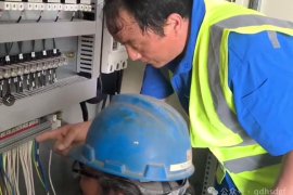 Zhang Yonggao engineer UAE quickly solve pipeline equipment failure