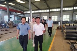 Huashida's brand promotion drives pipeline equipment exports