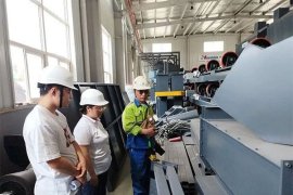 Huashida Accelerates Technology Upgrades for Anticorrosion Equipment