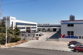 Huashida pipeline equipment exports increase