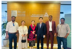 Huashida's localization strategy for pipeline equipment in Riyadh, Saudi Arabia is underway.