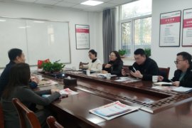 The Commerce Bureau of Chengyang District, Qingdao City, conducted a survey on the achievements of Huashida in its internationalization efforts.