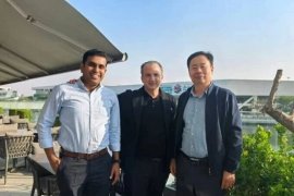 Huashida's Middle East Trip Demonstrates its Strength in Pipeline Equipment