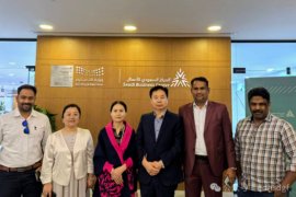 After two decades of deep cultivation in the Middle East, Huashida's high-end manufacturing base in Saudi Arabia will be put into operation next year.