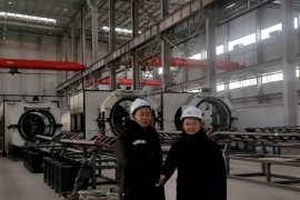 Huihua Pipeline Achieves Leapfrog Development Through the Introduction of High-End Equipment from Huashida