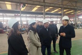 Huashida creates full-industry chain solutions for customers in Uzbekistan