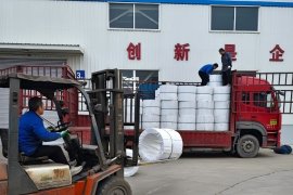 Huashida Sees First Spring Sales Peak for Pipeline Fittings