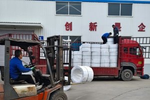 Huashida Sees First Spring Sales Peak for Pipeline Fittings